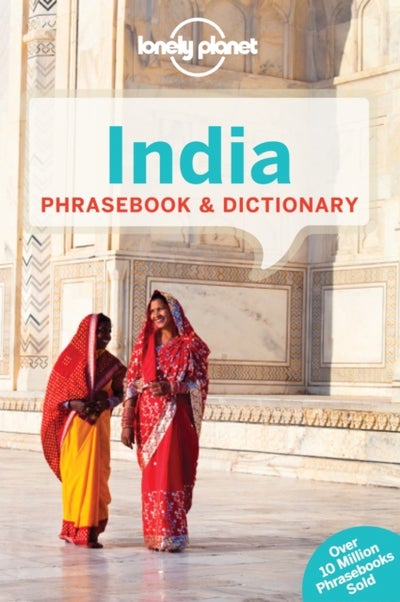 اشتري Lonely Planet India Phrasebook & Dictionary غلاف ورقي عادي في الامارات