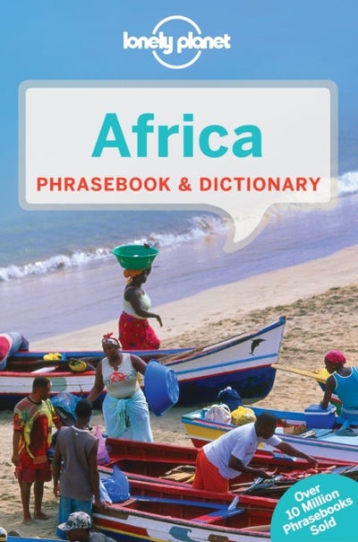 اشتري Africa Phrasebook & Dictionary 2 غلاف ورقي عادي في الامارات