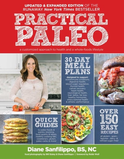 Buy Practical Paleo printed_book_paperback english - 09/08/2016 in UAE