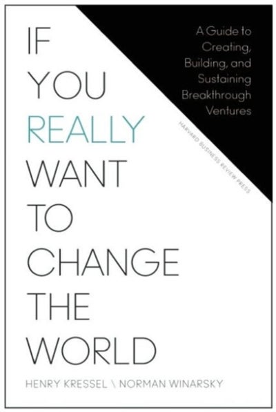 Buy You Really Want to Change the World - Paperback English by Henry Kressel - 20/10/2015 in UAE