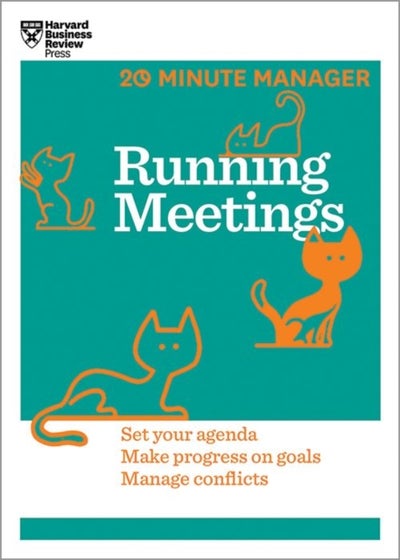 Buy Running Meetings printed_book_paperback english - 03/06/2014 in UAE