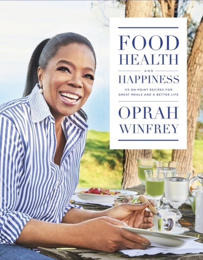 اشتري Food, Health And Happiness: 'On Point' Recipes For Great Meals And A Better Life غلاف مقوى في الامارات