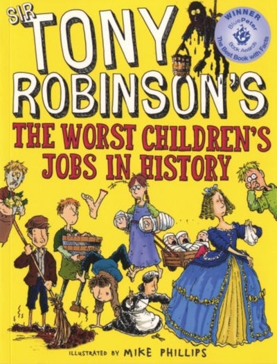 Buy Worst Children's Jobs In History printed_book_paperback english - 22/09/2016 in UAE