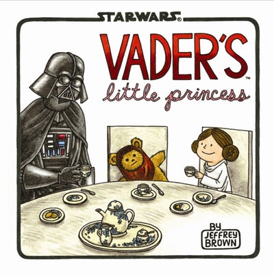 اشتري Vader's Little Princess غلاف مقوى في الامارات