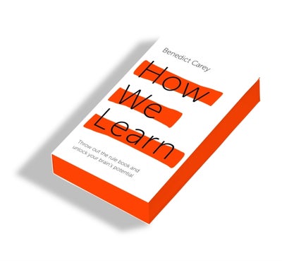 Buy How We Learn: The Surprising Truth About When Where And Why It Happens printed_book_paperback english - 01/06/2015 in UAE