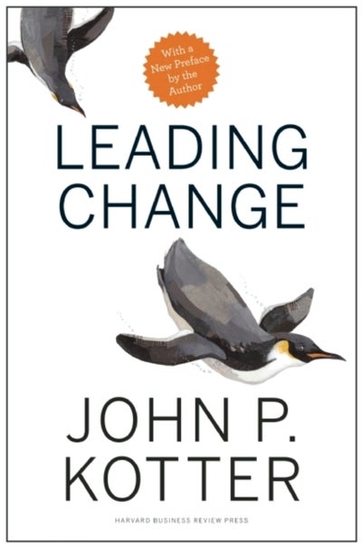 اشتري Leading Change غلاف مقوى في الامارات