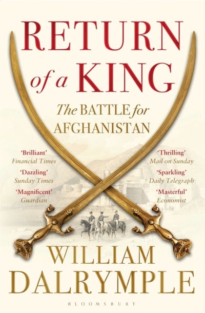 اشتري Return Of A King: The Battle For Afghanistan غلاف ورقي عادي في الامارات