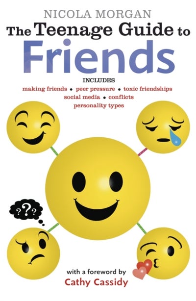 اشتري The Teenage Guide to Friends غلاف ورقي عادي في الامارات