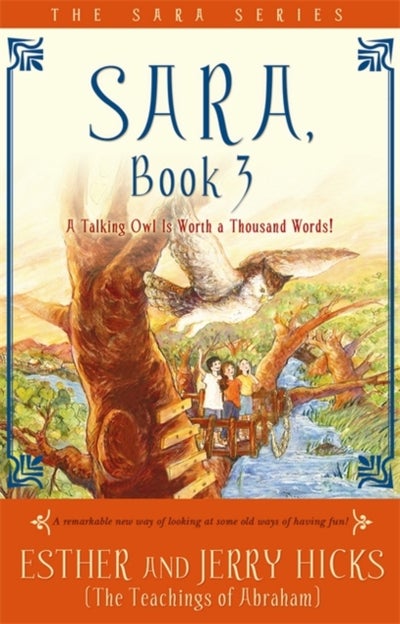 Buy Sara: A Talking Owl Is Worth A Thousand Words: Book 3 printed_book_paperback english - 29/03/2008 in UAE