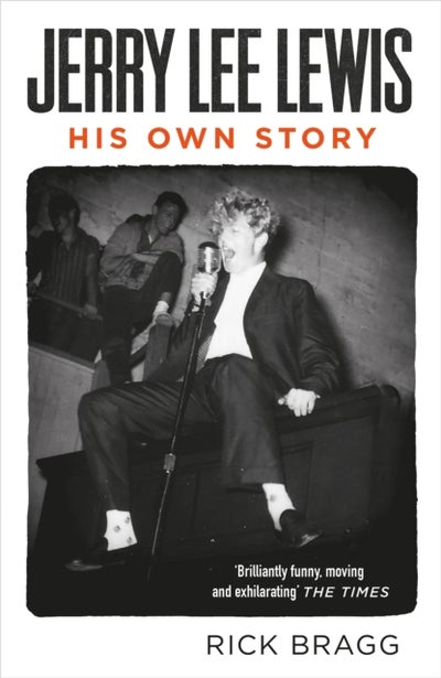 اشتري Jerry Lee Lewis: His Own Story غلاف ورقي عادي في الامارات