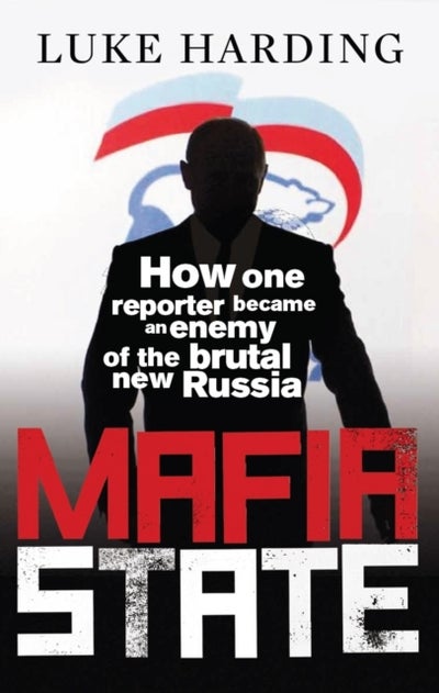 Buy Mafia State: Spies Surveillance And Russia's Secret Wars - Paperback in UAE