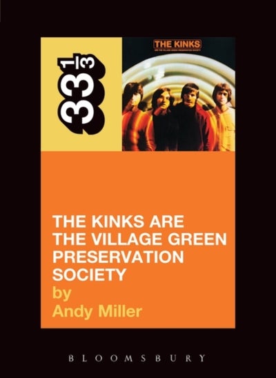 اشتري Kinks' The Village Green Preservation Society غلاف ورقي عادي في الامارات