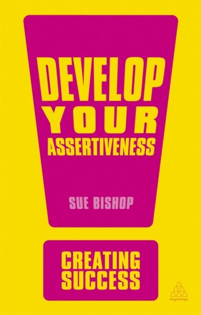 Buy Develop Your Assertiveness printed_book_paperback english - 03/03/2013 in UAE