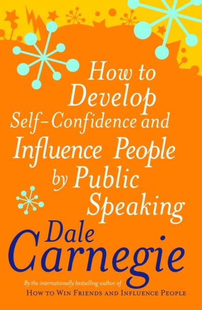 Buy How To Develop Self-Confidence printed_book_paperback english - 01/03/1990 in UAE