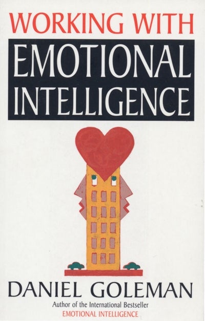 اشتري Working With Emotional Intelligence غلاف ورقي عادي في الامارات