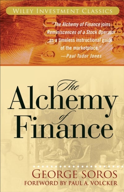 Buy The Alchemy of Finance printed_book_paperback english - 15/07/2003 in UAE