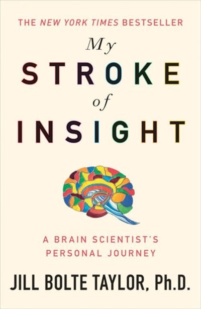 Buy My Stroke Of Insight printed_book_paperback english - 19/03/2009 in UAE