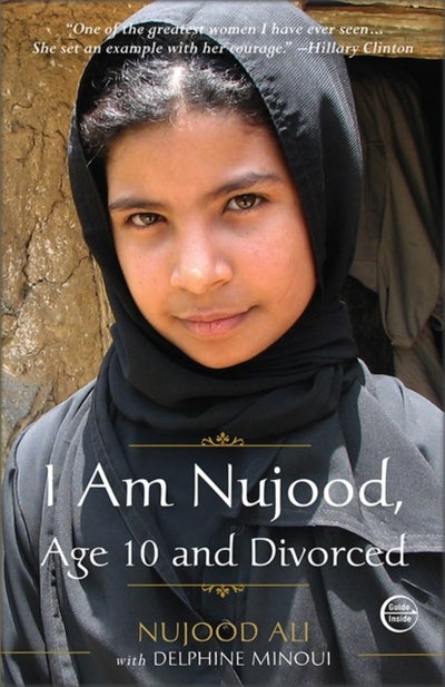 Buy I Am Nujood Age 10 And Divorced printed_book_paperback english - 01/03/2010 in UAE