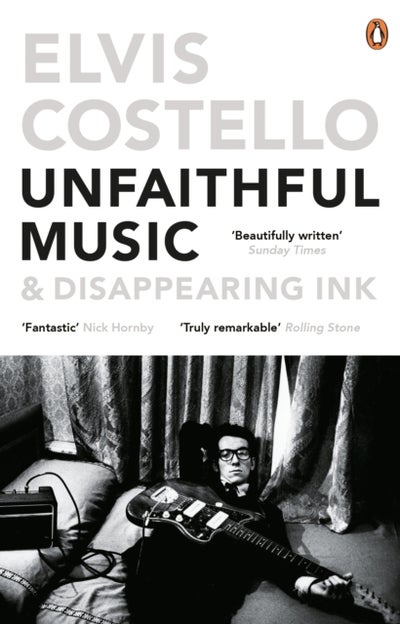 اشتري Unfaithful Music and Disappearing Ink - غلاف ورقي عادي في الامارات