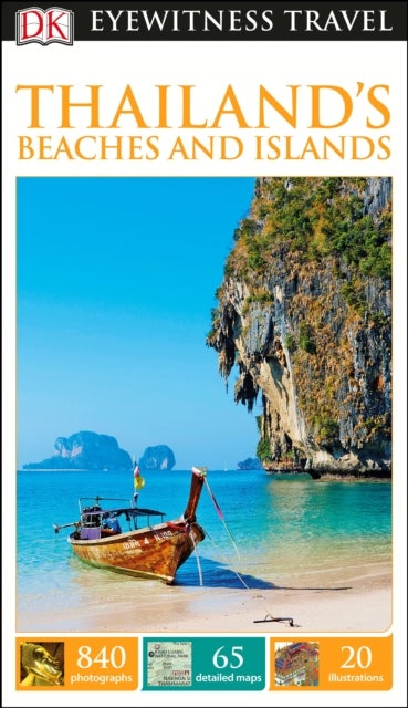 Buy Dk Eyewitness Travel Guide Thailand's Beaches & Islands printed_book_paperback english - 01/11/2016 in UAE