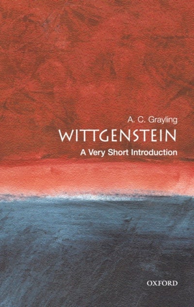 Buy Wittgenstein: A Very Short Introduction printed_book_paperback english - 22/02/2001 in UAE