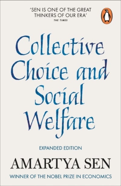 اشتري Collective Choice And Social Welfare غلاف ورقي عادي في الامارات