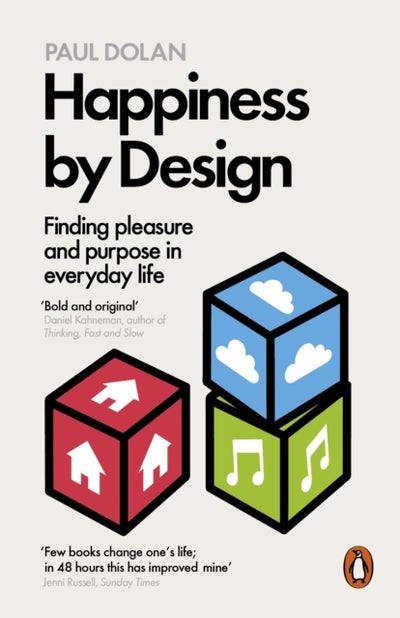 Buy Happiness By Design: Finding Pleasure And Purpose In Everyday Life printed_book_paperback english - 01/01/2015 in UAE