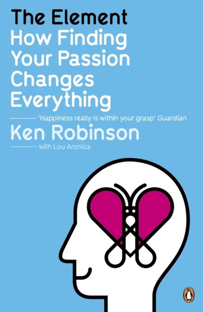 Buy Element: How Finding Your Passion Changes Everything printed_book_paperback english - 15/12/2009 in UAE