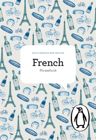 Buy The Penguin French Phrasebook printed_book_paperback english - 07/03/2013 in UAE