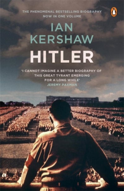 Buy Hitler - Paperback English by Ian Kershaw - 25/02/2010 in UAE