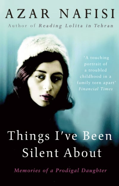 اشتري Things I'Ve Been Silent About: Memories Of A Prodigal Daughter غلاف ورقي عادي في الامارات