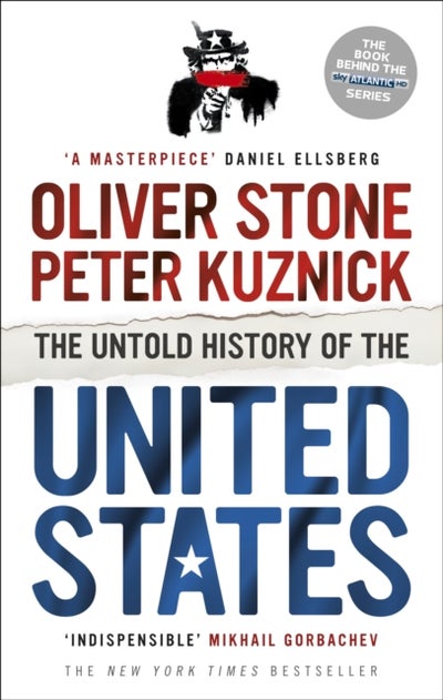 اشتري The Untold History of the United States غلاف ورقي عادي في الامارات