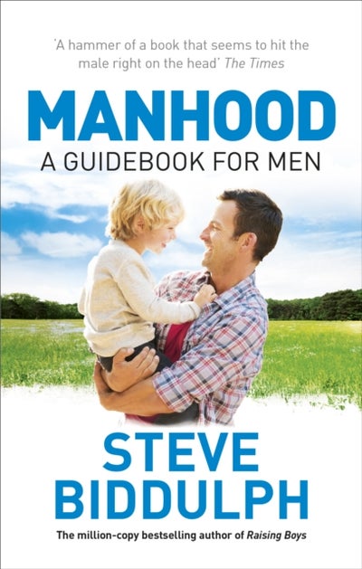 Buy Manhood printed_book_paperback english - 06/05/2004 in UAE