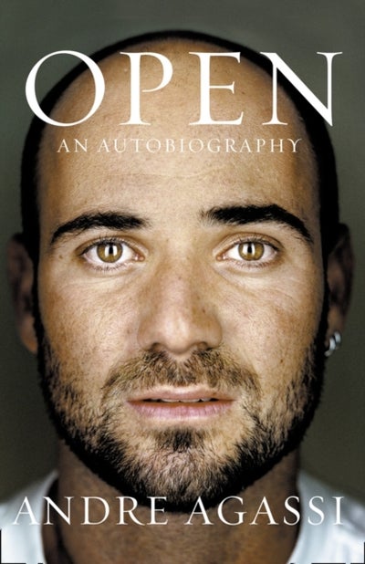 Buy Open : An Autobiography - Paperback English by Andre Agassi - 10/08/2010 in UAE