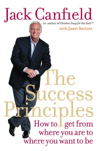 Buy Success Principles: How To Get From Where You Are To Where You Want To Be printed_book_paperback english - 03/01/2005 in UAE