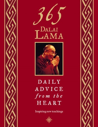 اشتري 365 Dalai Lama: Daily Advice From The Heart غلاف ورقي عادي في الامارات