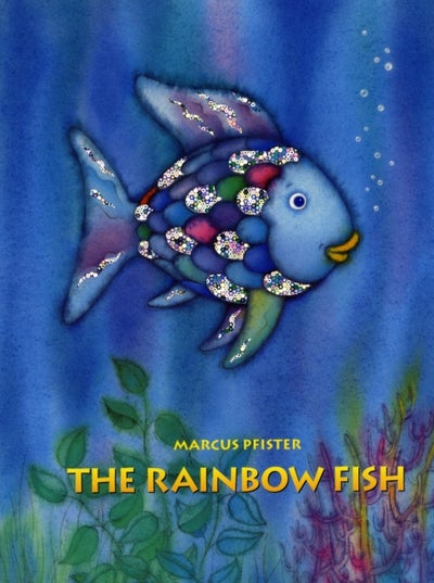 Buy The Rainbow Fish - Paperback English by Marcus Pfister - 13/02/2007 in UAE