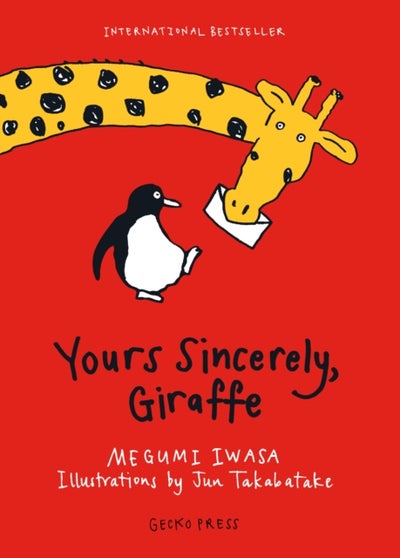 اشتري Yours Sincerely, Giraffe غلاف ورقي عادي في الامارات