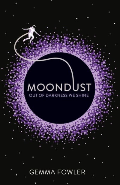 اشتري Moondust غلاف ورقي عادي في الامارات