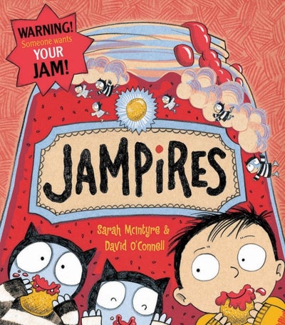 Buy Jampires printed_book_paperback english - 04/09/2014 in UAE