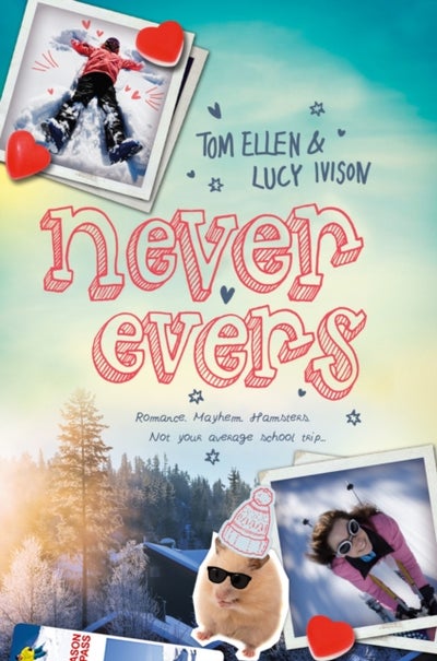 Buy Never Evers printed_book_paperback english - 07/01/2016 in UAE