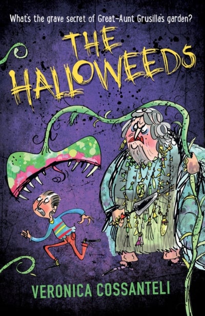 اشتري Halloweeds غلاف ورقي عادي في الامارات