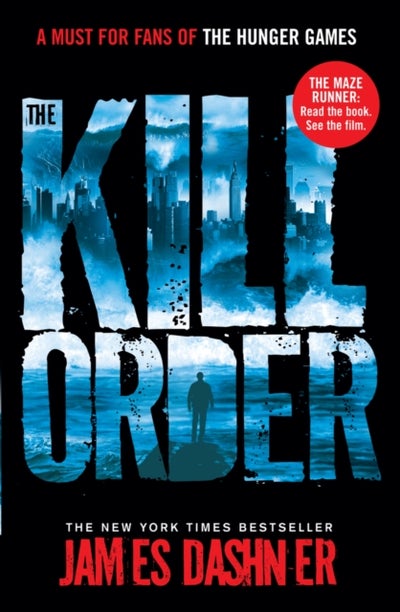 Buy Kill Order printed_book_paperback english - 01/01/2013 in UAE