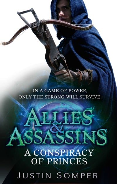 اشتري Allies & Assassins: A Conspiracy of Princes - غلاف ورقي عادي في الامارات