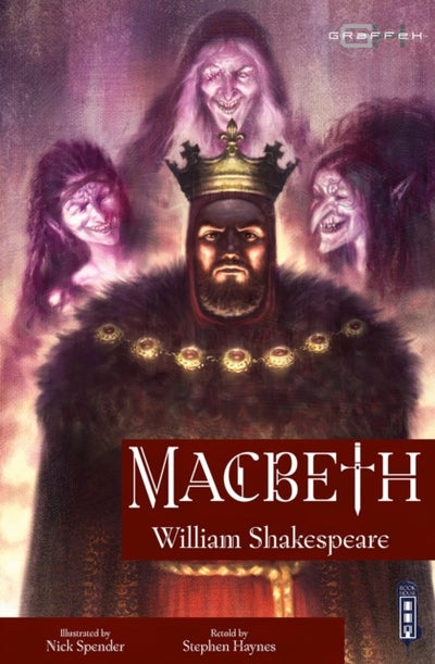 Buy Macbeth printed_book_paperback english - 01/02/2008 in Egypt