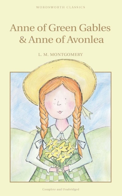 اشتري Anne of Green Gables & Anne of Avonlea غلاف ورقي عادي في الامارات