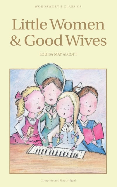 Buy Little Women And Good Wives printed_book_paperback english - 05/08/1993 in UAE