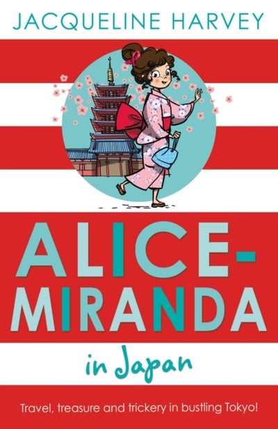 Buy Alice-Miranda In Japan printed_book_paperback english - 30/07/2015 in UAE