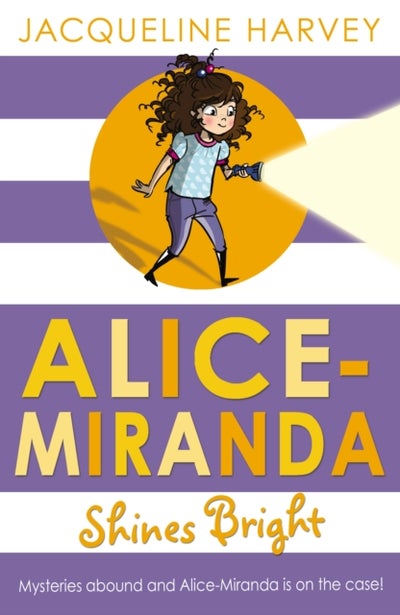 Buy Alice Miranda Shines Bright printed_book_paperback english - 30/07/2015 in UAE