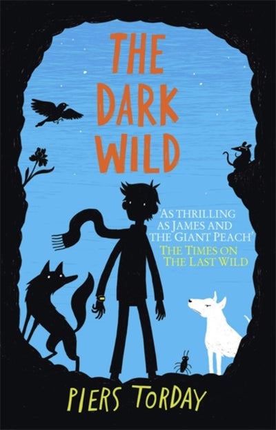 Buy Dark Wild printed_book_paperback english - 04/09/2014 in UAE